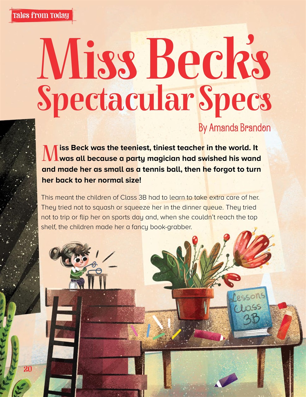 Storytime Preview Pages