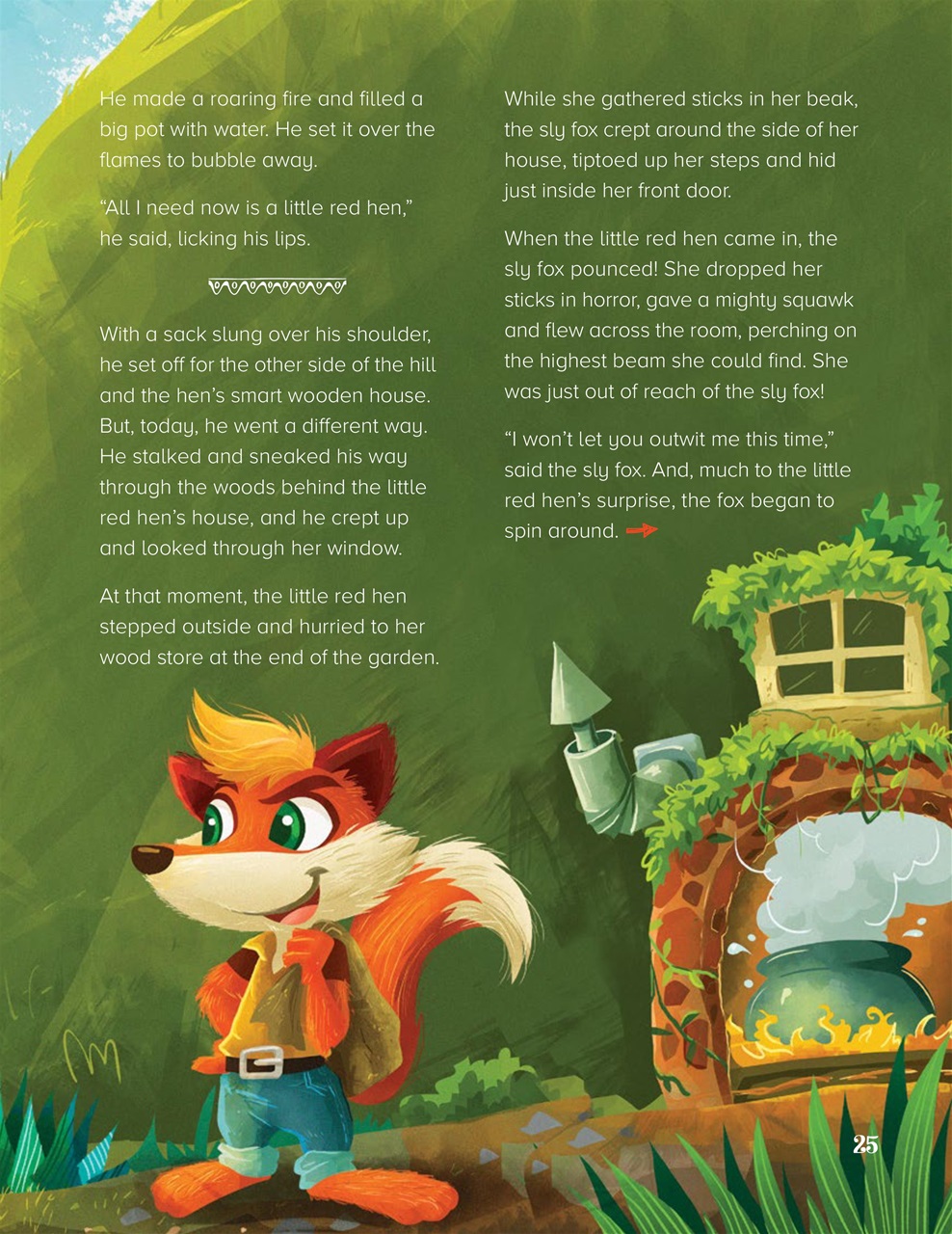 Storytime Preview Pages