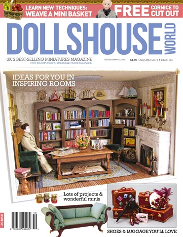 Dolls House World issue Issue 301