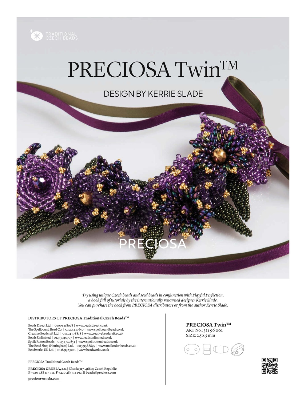 Bead & Jewellery Magazine Preview Pages