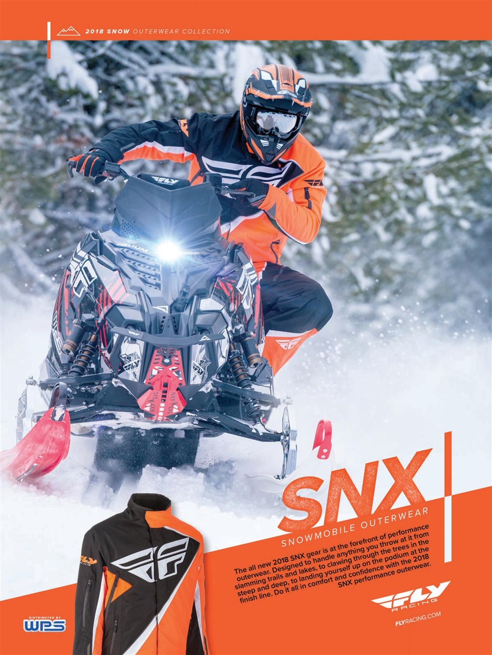 SnowGoer Preview Pages