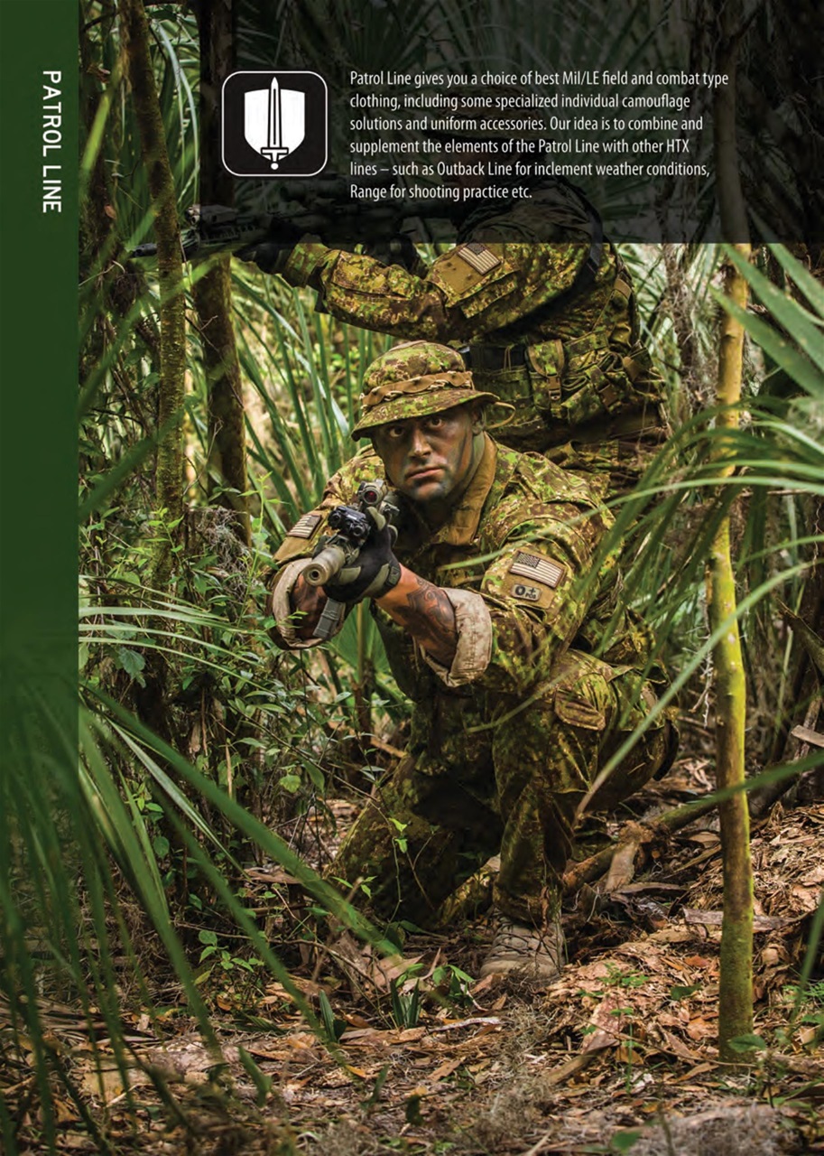 Airsoft Action Preview Pages