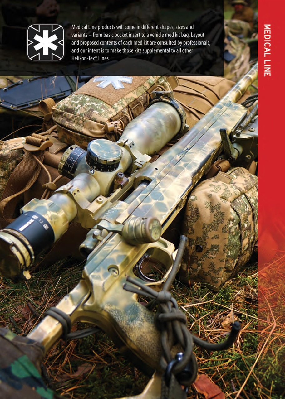 Airsoft Action Preview Pages