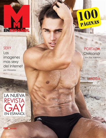 MMenEspañol issue Septiembre 2017