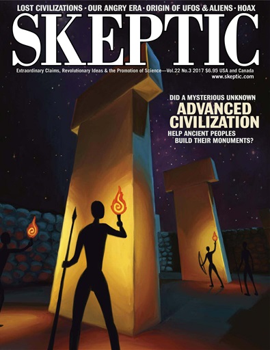 Skeptic issue 