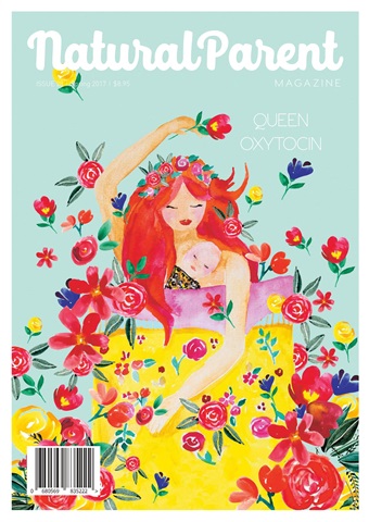 The Natural Parent Magazine issue 28 - Spring 2017