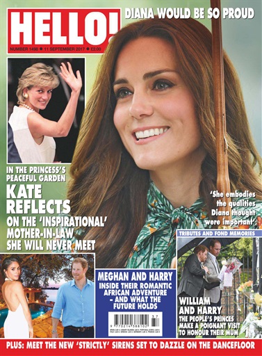 Hello! Magazine issue 