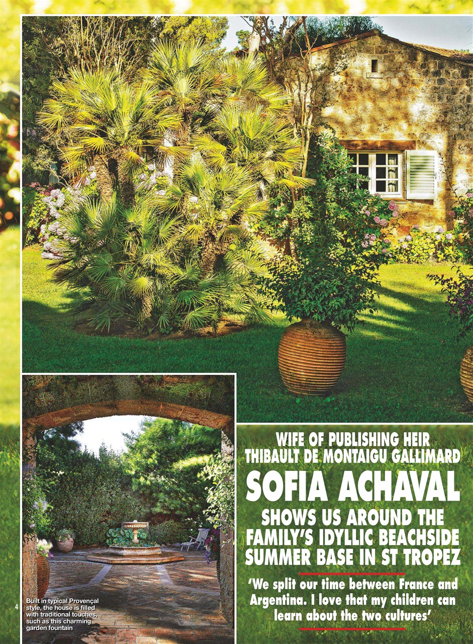 Hello! Magazine Preview Pages