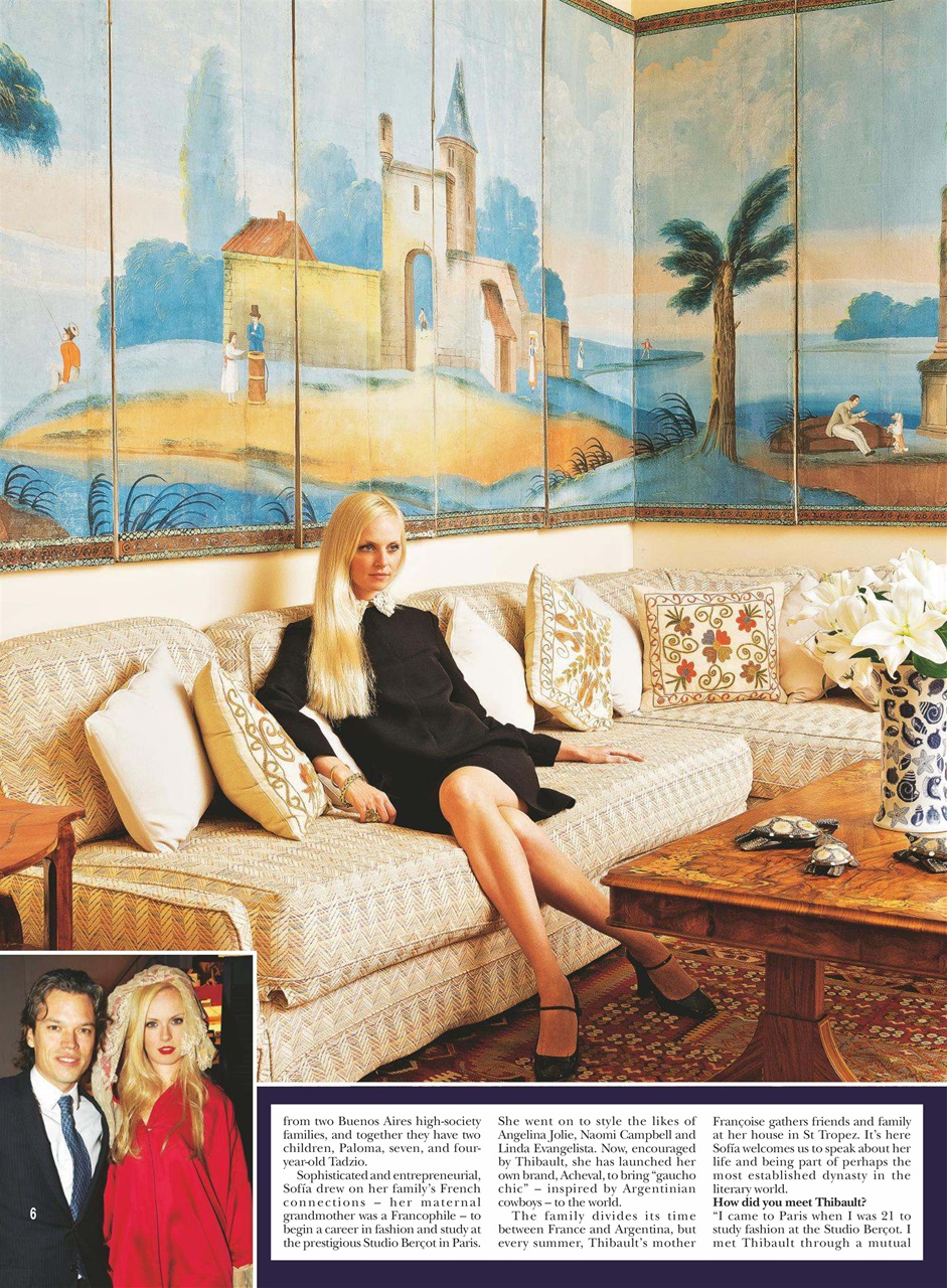 Hello! Magazine Preview Pages