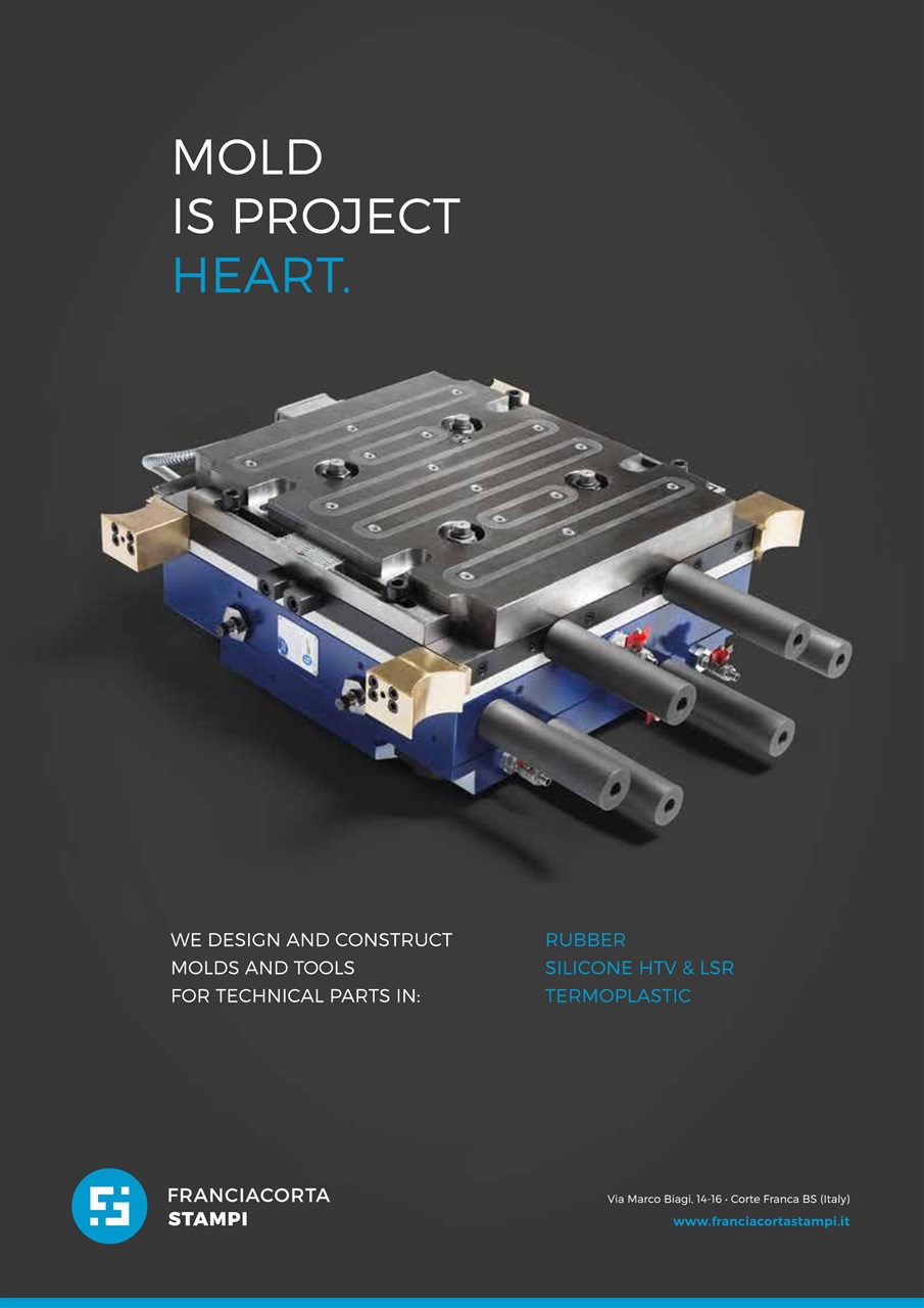 L’industria della Gomma Preview Pages