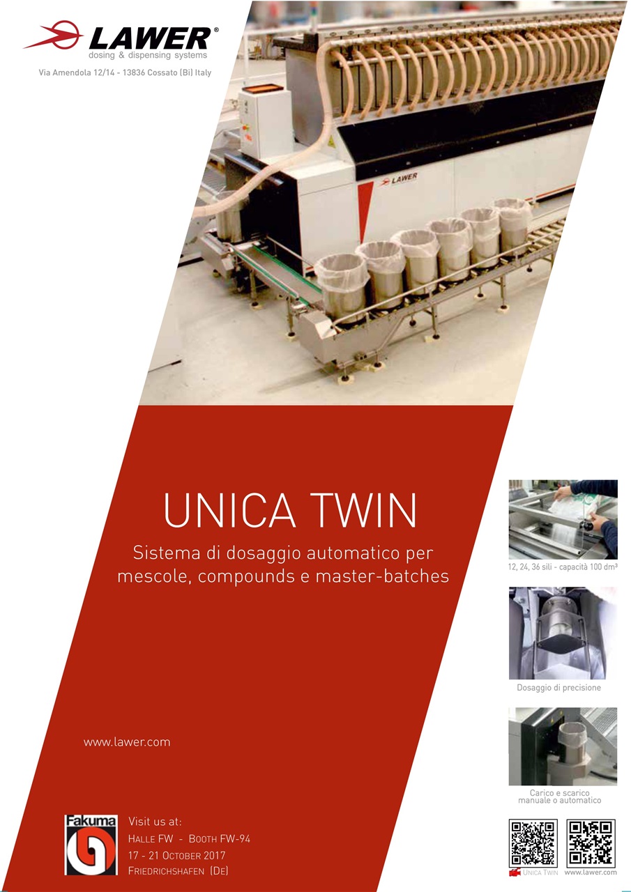 L’industria della Gomma Preview Pages