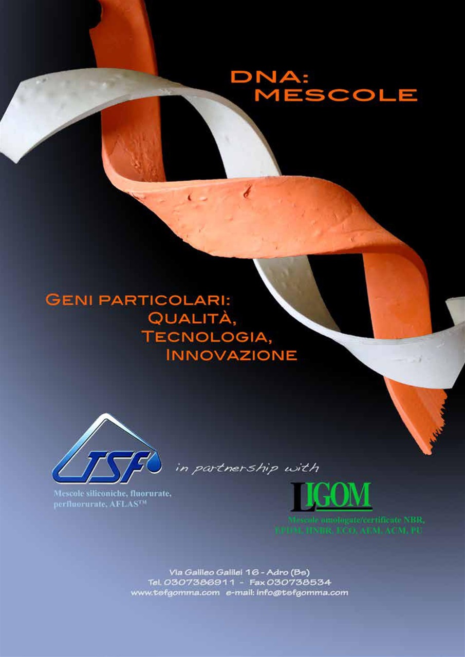 L’industria della Gomma Preview Pages