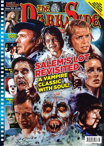 The Darkside issue Issue 186: Salem's Lot Revised