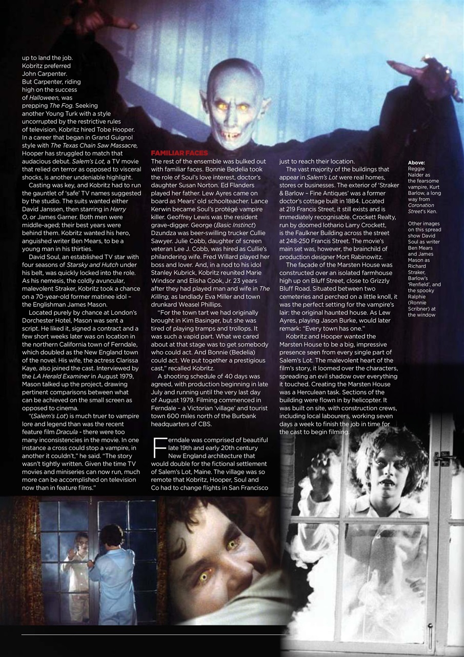 The Darkside Preview Pages