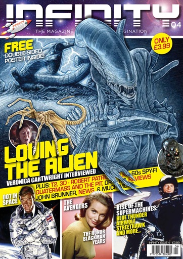 Infinity Magazine issue 