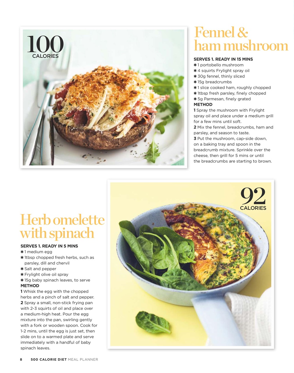 Woman Special Series Preview Pages