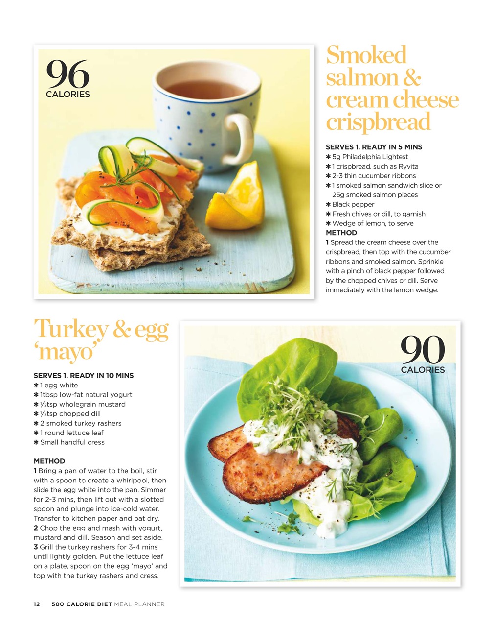 Woman Special Series Preview Pages