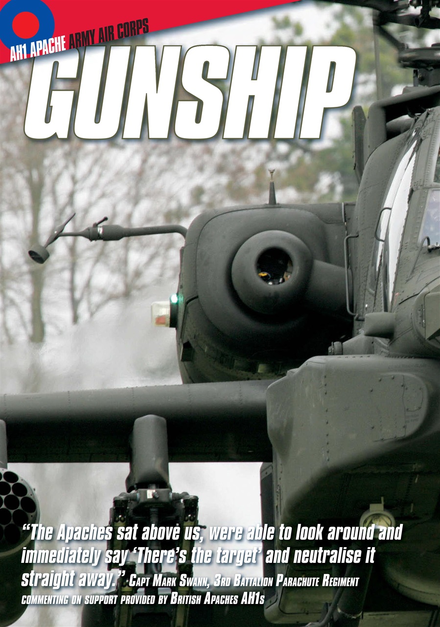 AirForces Monthly Preview Pages