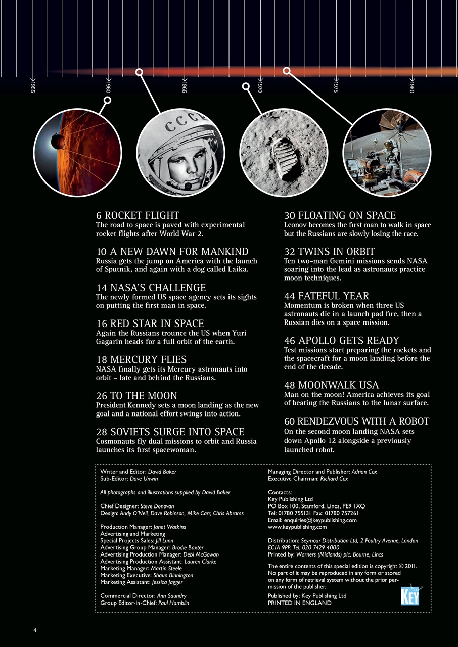 AIR International Preview Pages