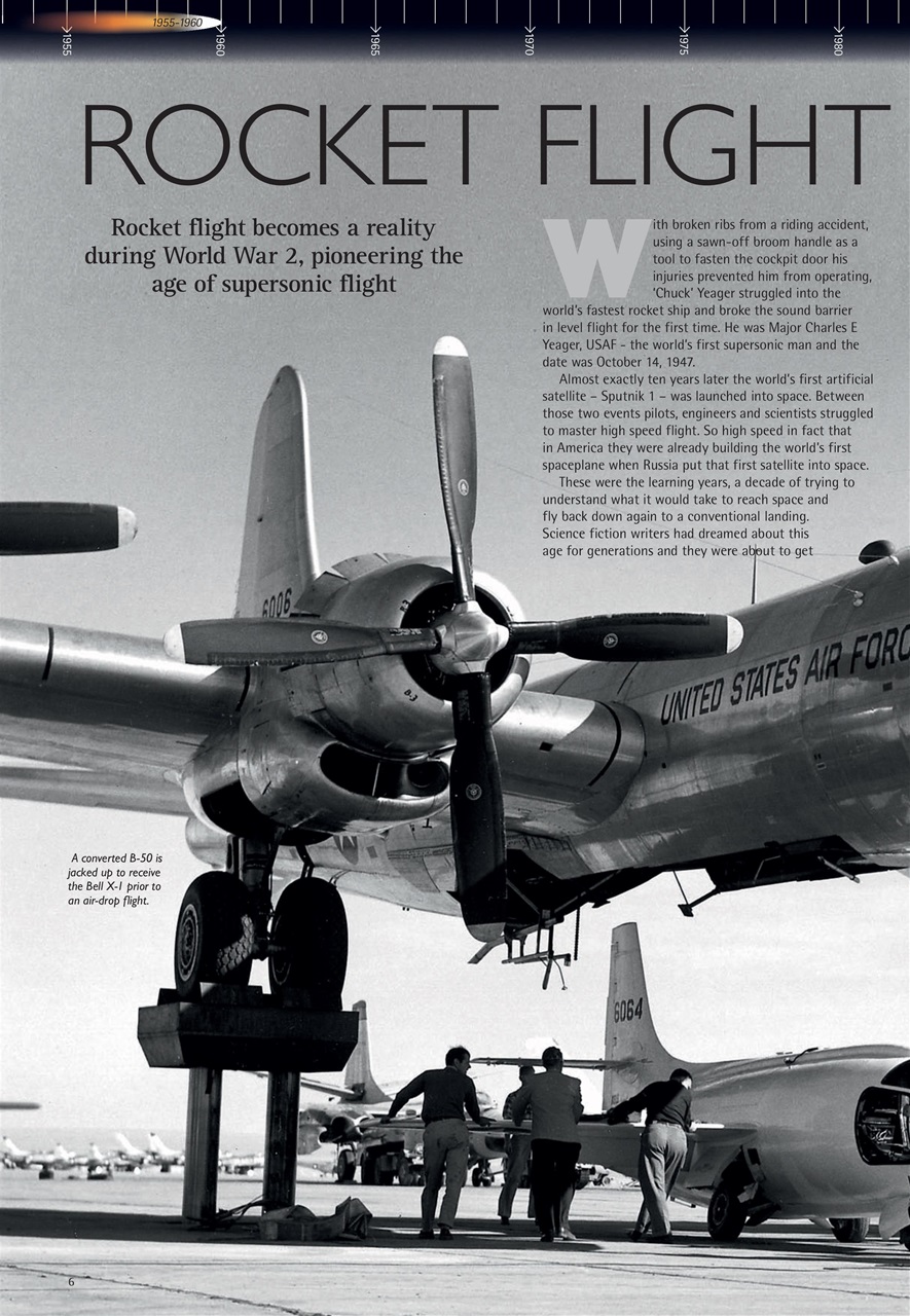 AIR International Preview Pages