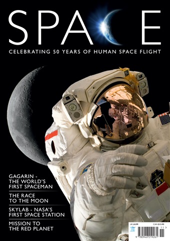 Aviation News issue Space