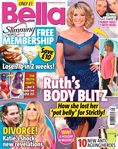 Bella Magazine issue 12th September 2017