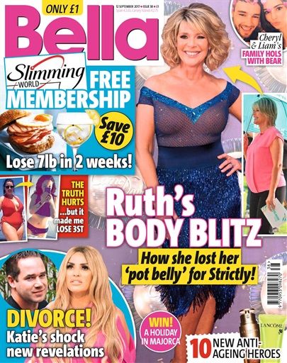 Bella Magazine issue 