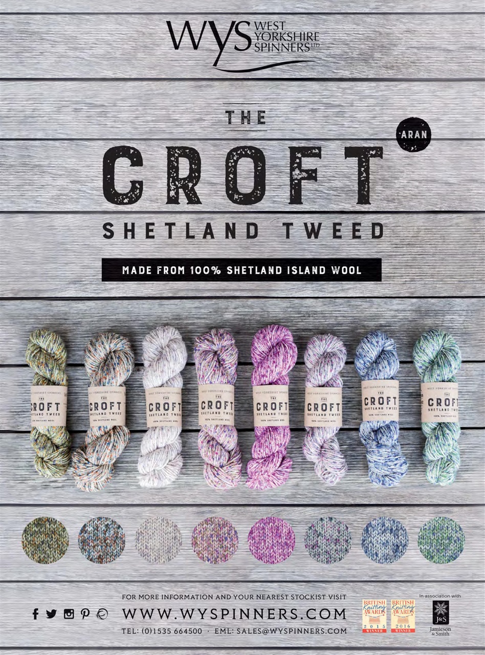 Knit Now Preview Pages