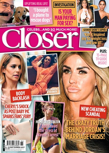 Closer issue 