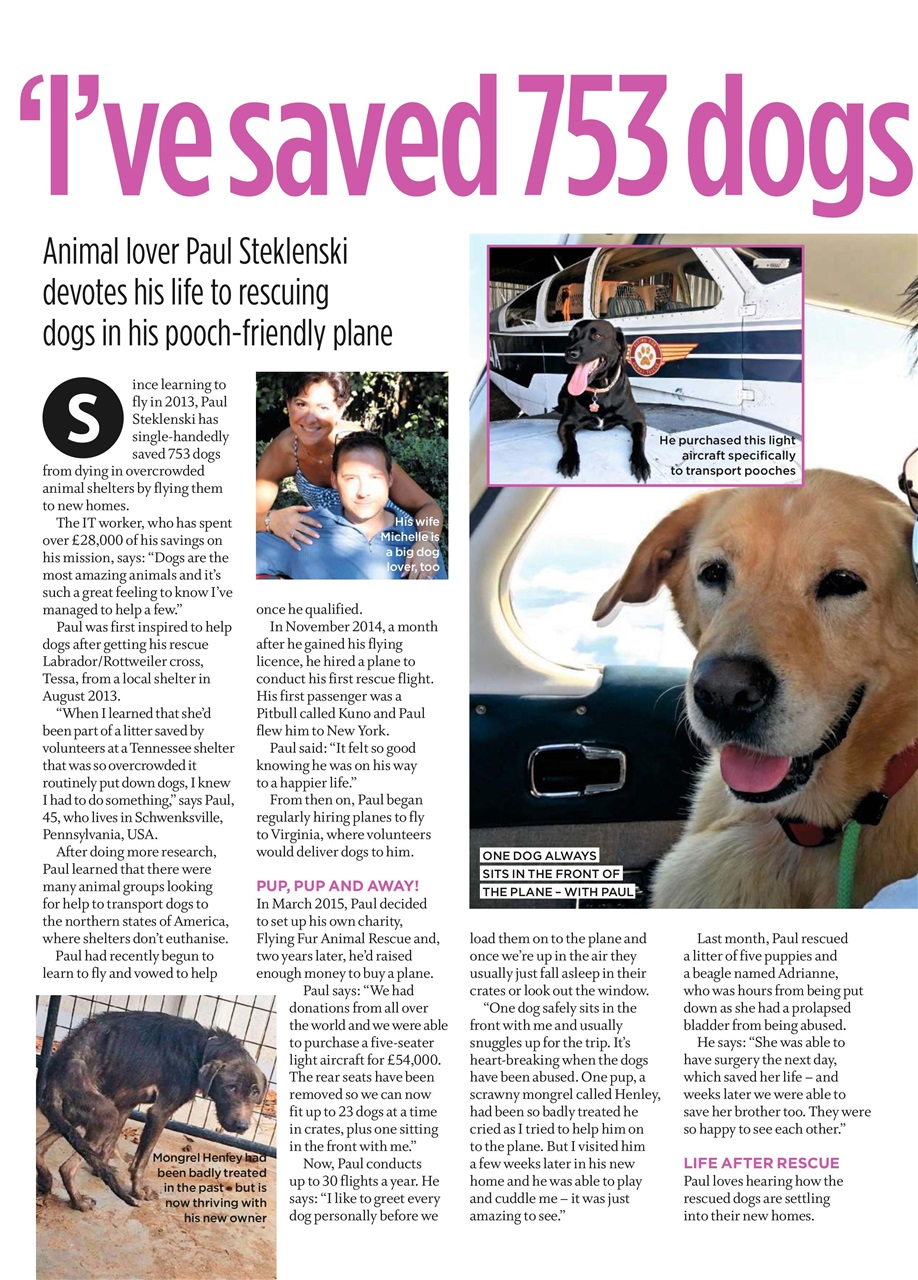 Closer Preview Pages