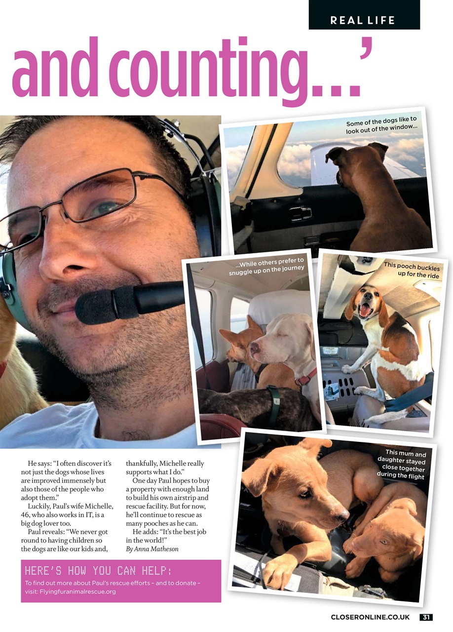 Closer Preview Pages