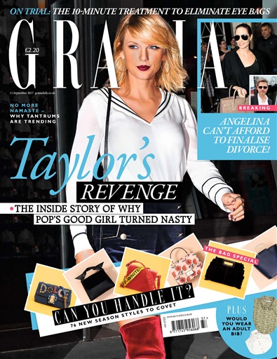Grazia issue 