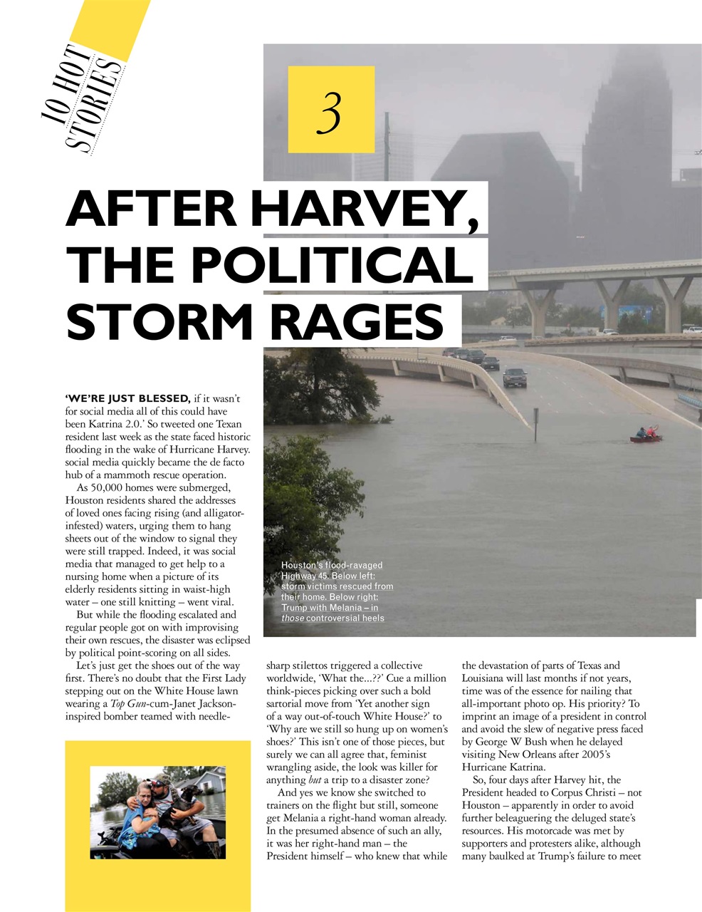 Grazia Preview Pages