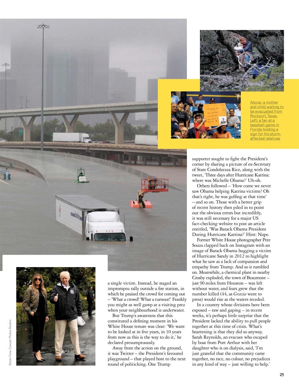 Grazia Preview Pages