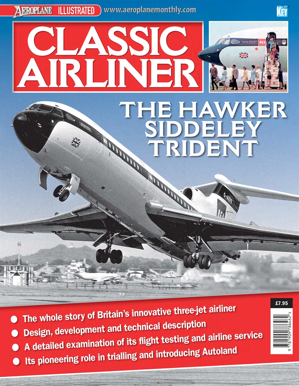Airliner World Preview Pages
