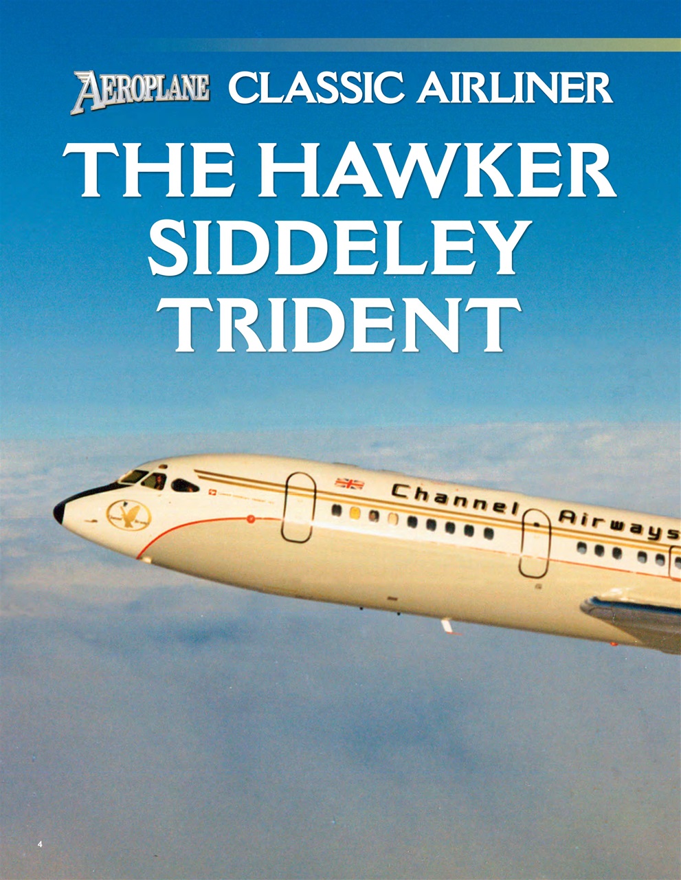 Airliner World Preview Pages