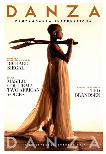 DANZA&DANZA International issue 