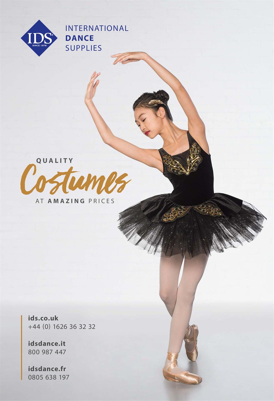 DANZA&DANZA International Preview Pages
