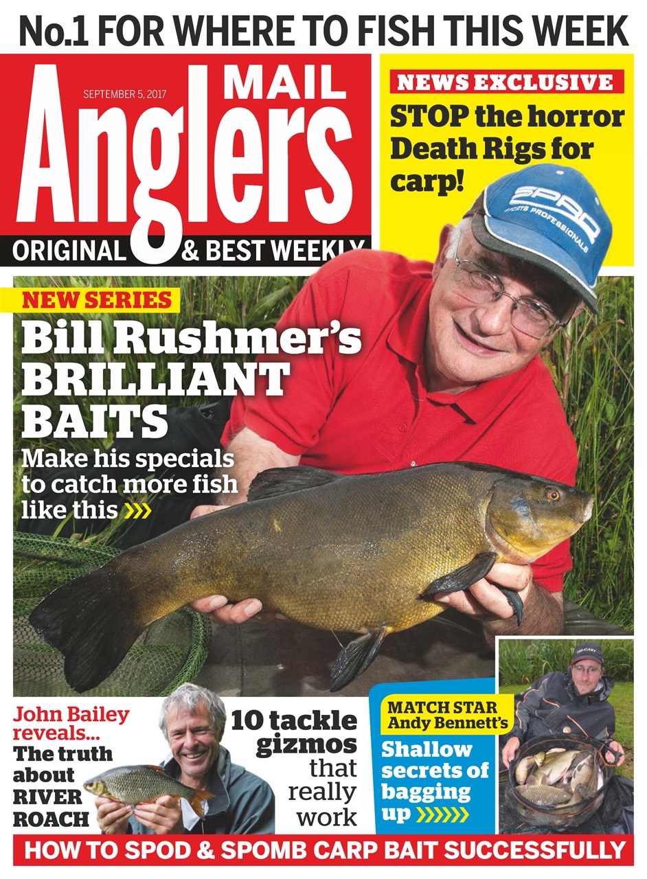Anglers Mail Preview Pages