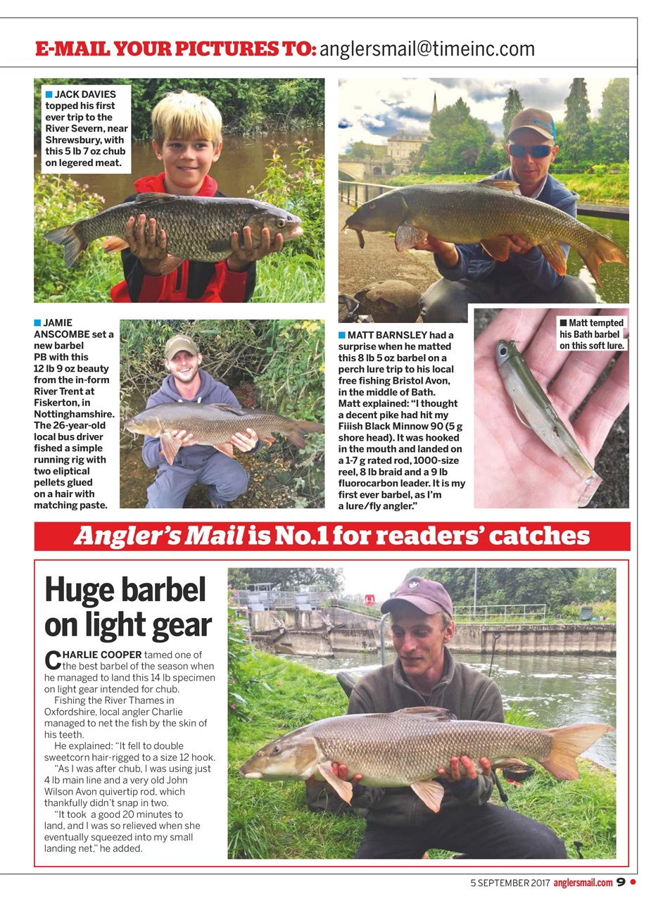 Anglers Mail Preview Pages