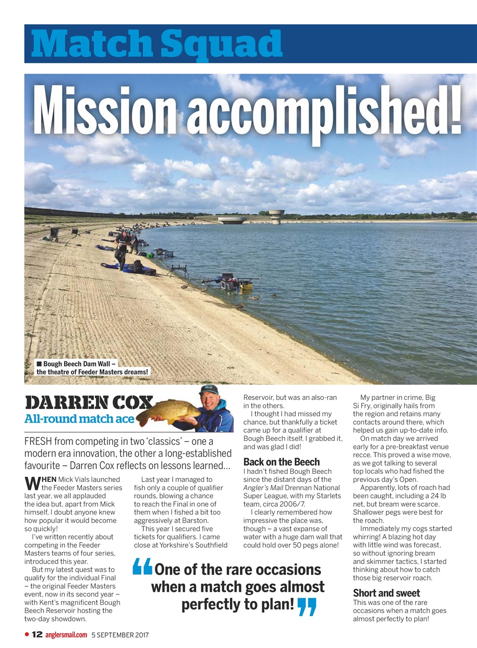 Anglers Mail Preview Pages