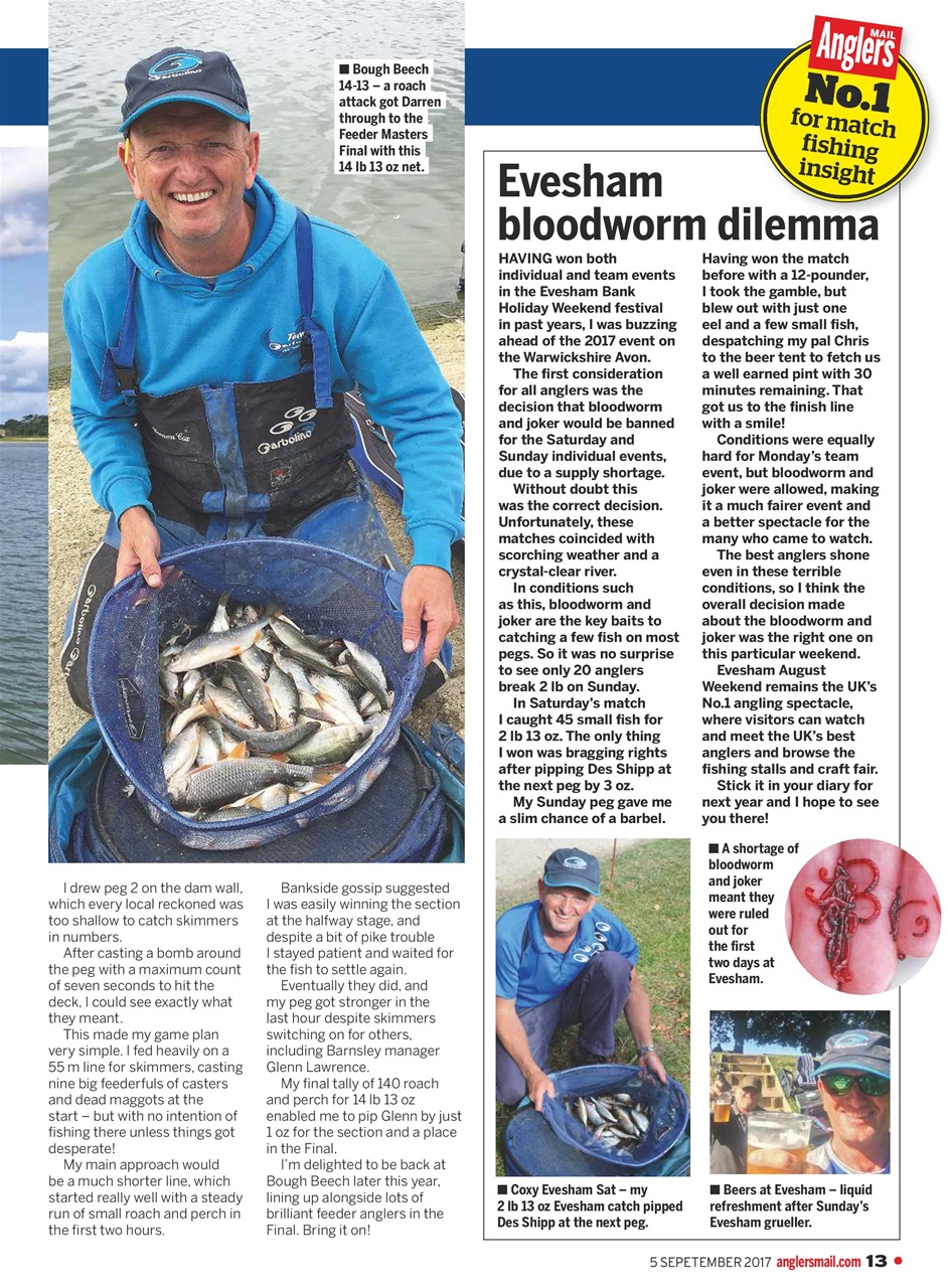 Anglers Mail Preview Pages