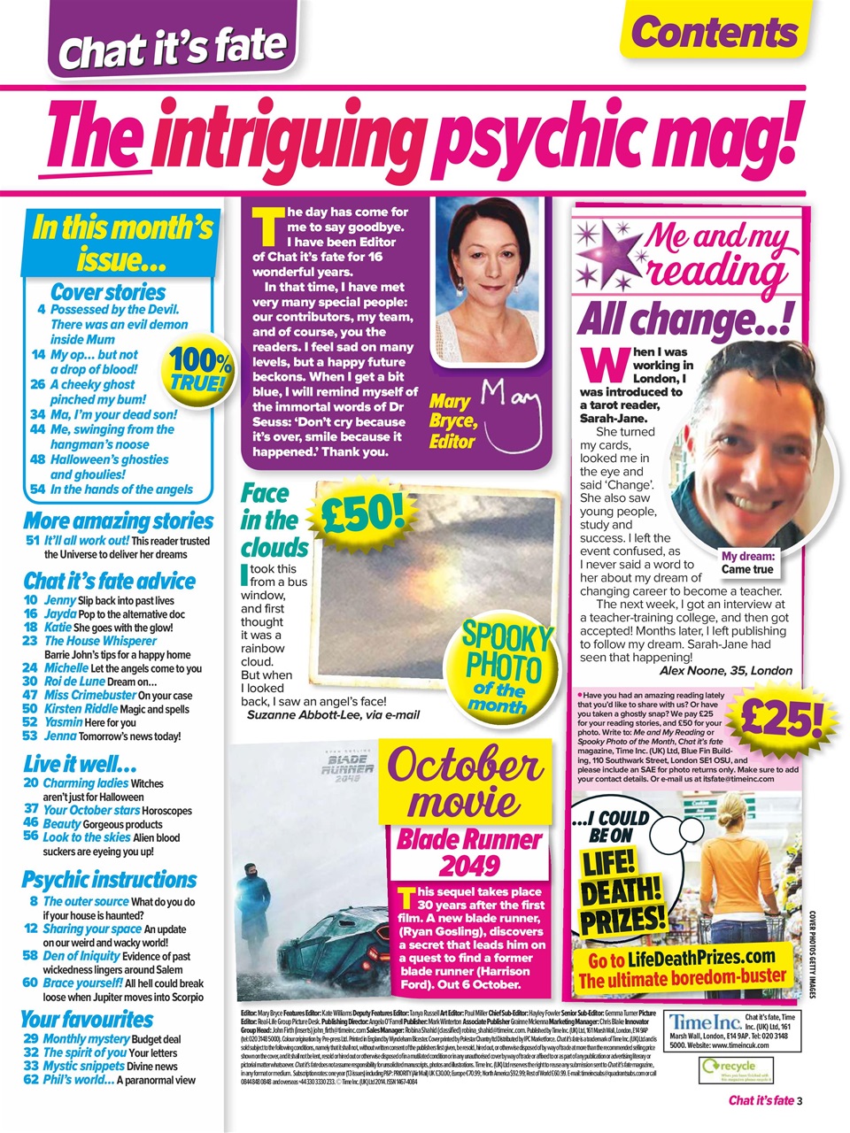 Chat Its Fate Preview Pages