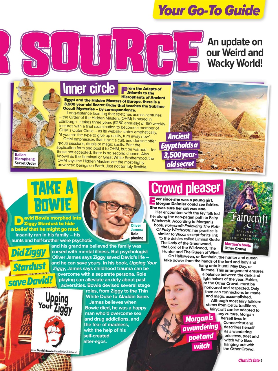 Chat Its Fate Preview Pages