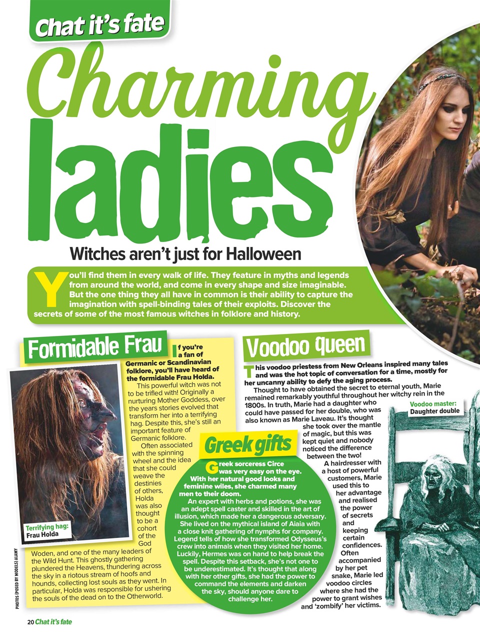 Chat Its Fate Preview Pages