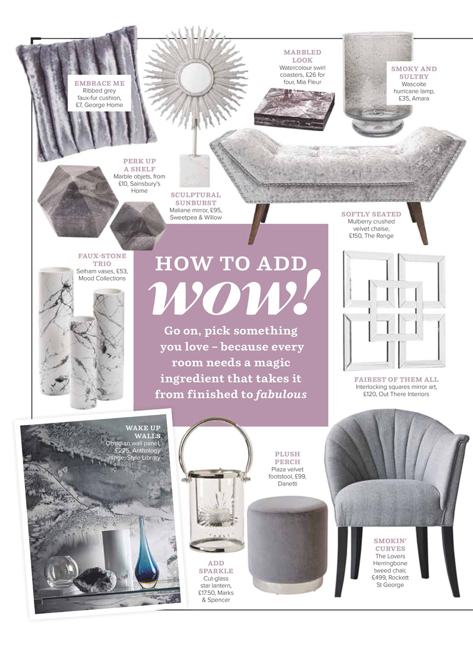 Ideal Home Preview Pages