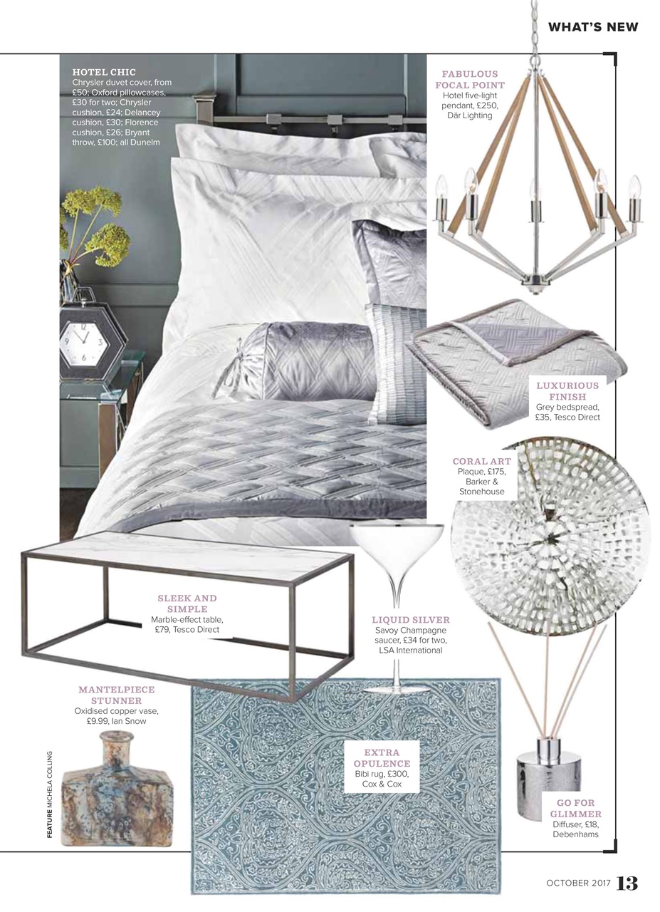 Ideal Home Preview Pages