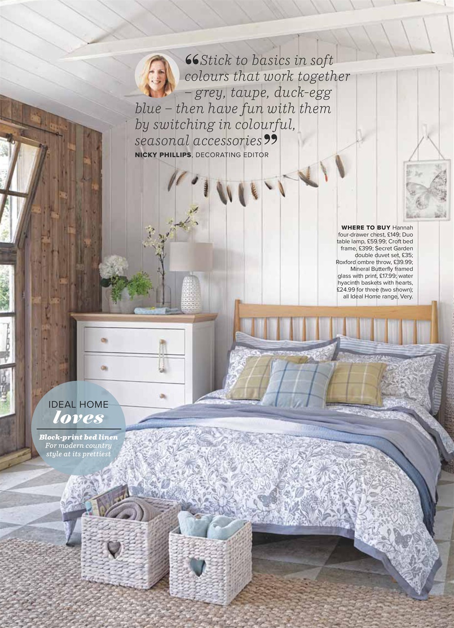 Ideal Home Preview Pages