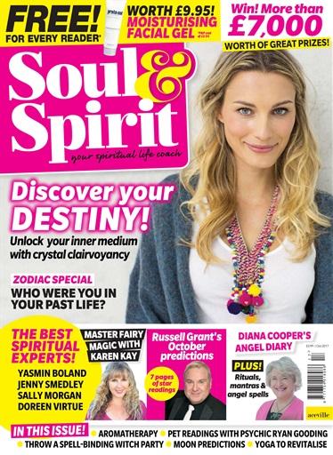 Soul & Spirit issue 