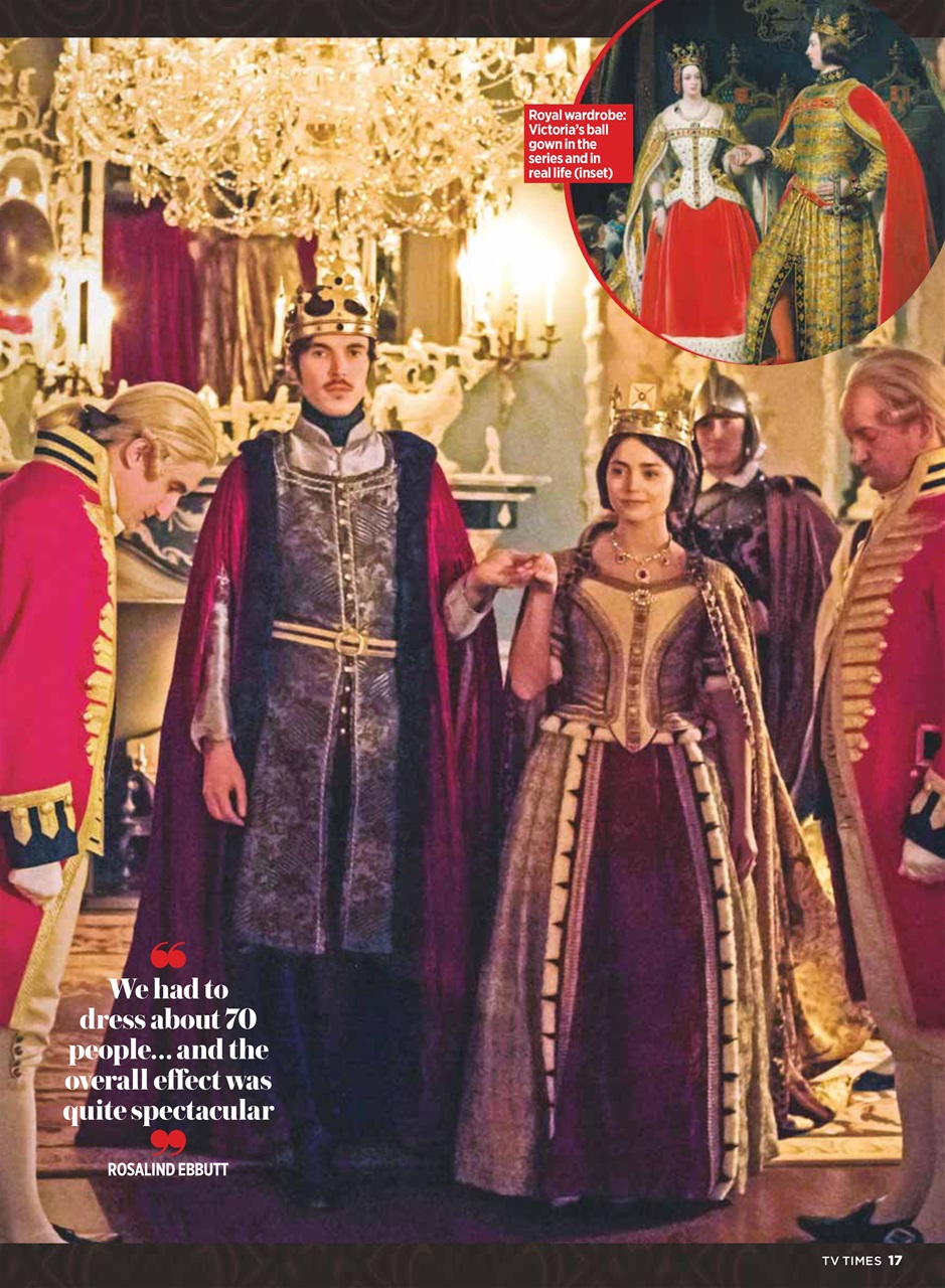 TV Times Preview Pages